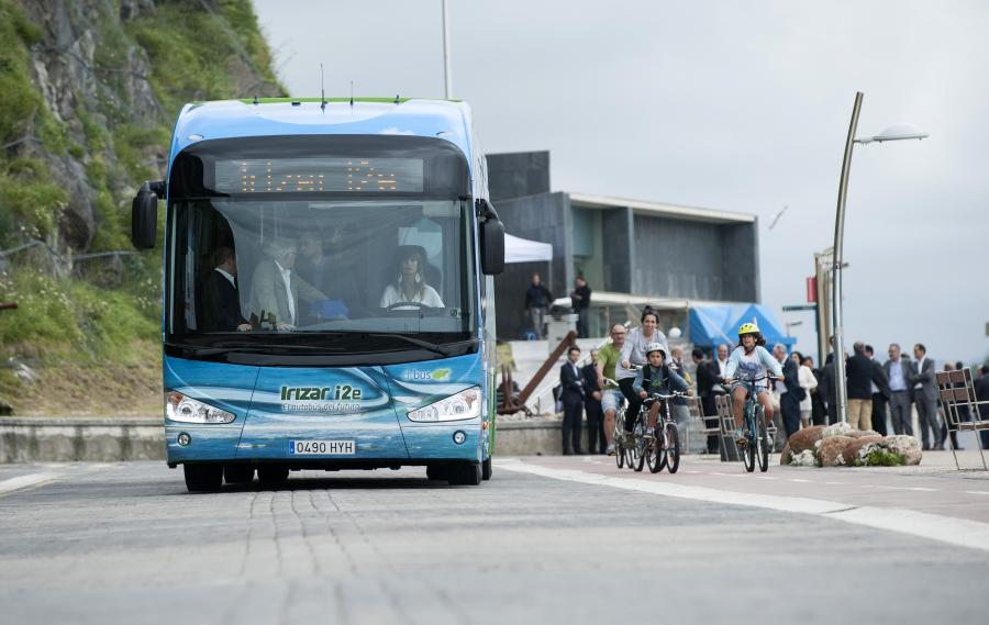  Irizar i2e 2014 года  (фото 11 из 31)